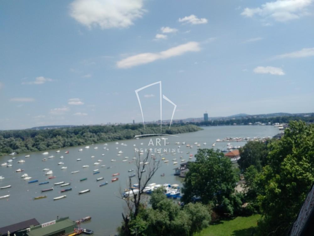 Slika 2 - Karađorđev Trg, Jednosoban stan za izdavanje, 34m2, 490€