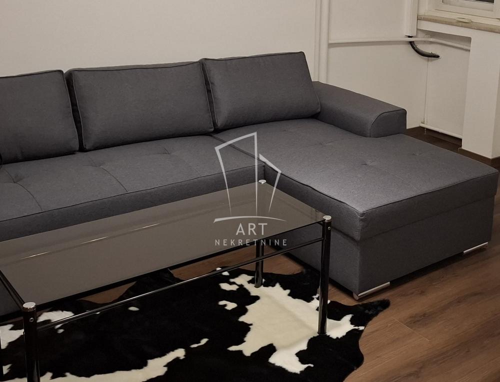 Slika 7 - Karađorđev Trg, Jednosoban stan za izdavanje, 34m2, 490€