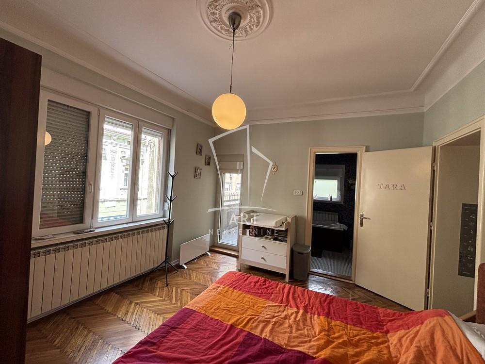 Slika 8 - Kralja Petra, Troiposoban stan za izdavanje, 103m2, 1.900€