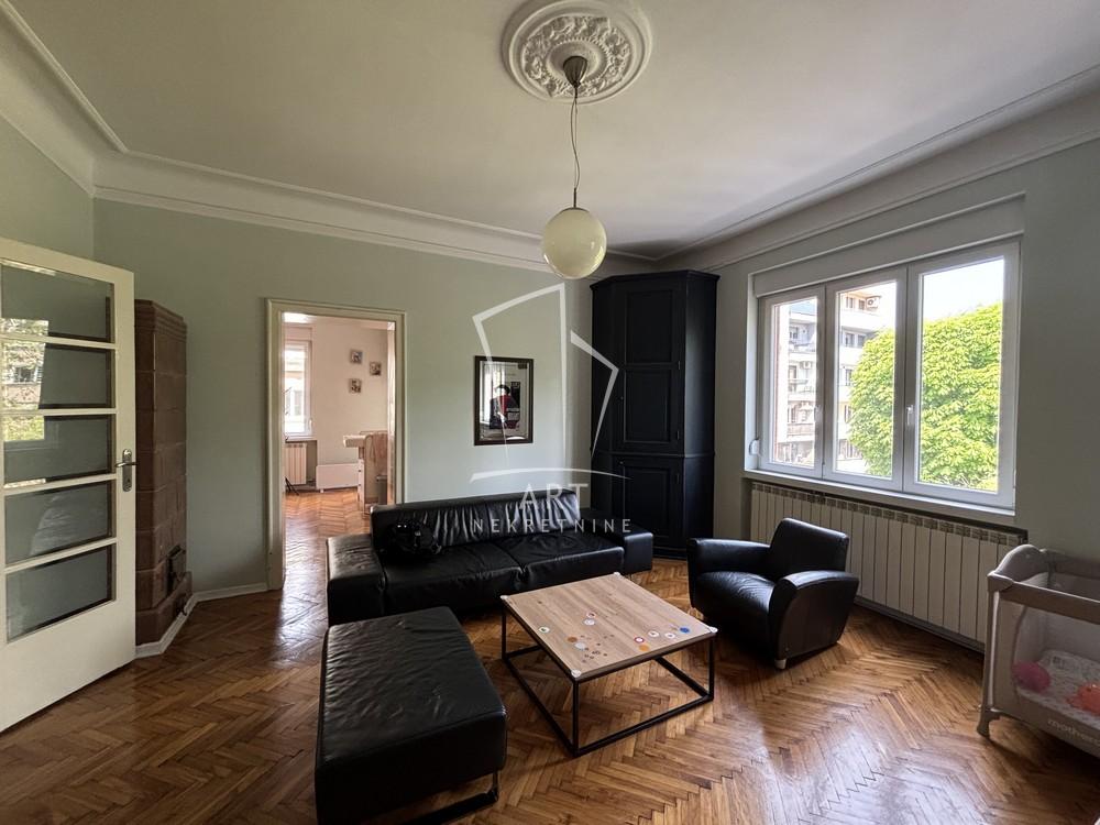 Slika 2 - Kralja Petra, Troiposoban stan za izdavanje, 103m2, 1.900€