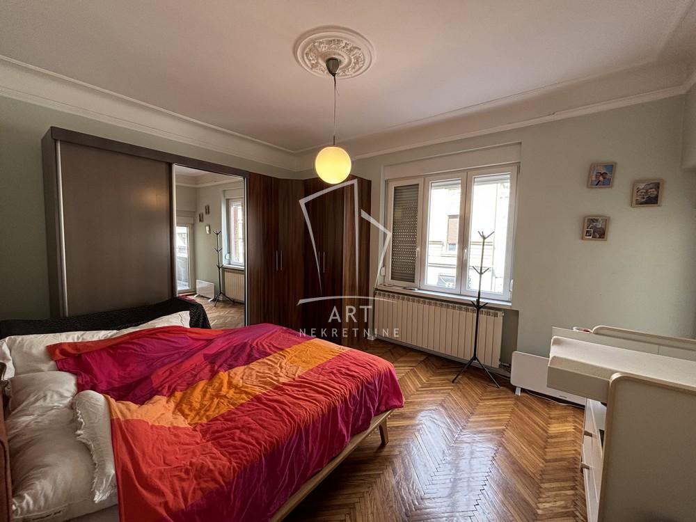 Slika 7 - Kralja Petra, Troiposoban stan za izdavanje, 103m2, 1.900€