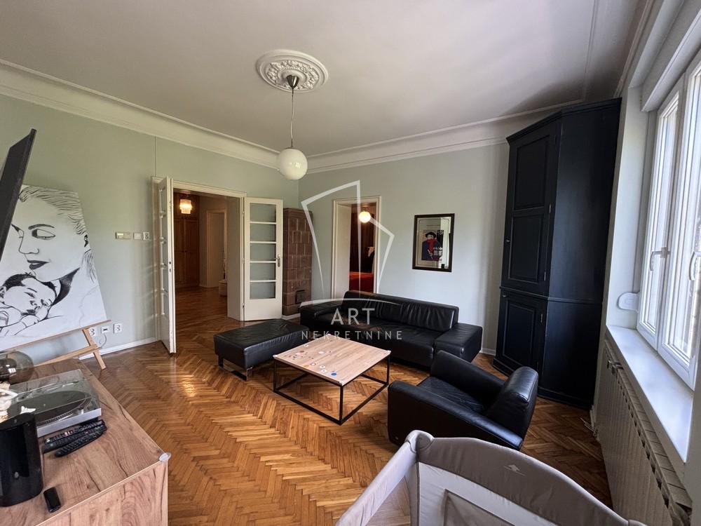 Glavna slika -Kralja Petra, Troiposoban stan za izdavanje, 103m2, 1.900€