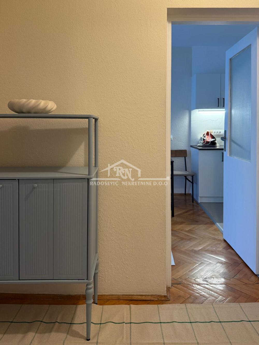 Slika 9 - Nikole Marakovića, Jednosoban stan za izdavanje, 39m2, 400€