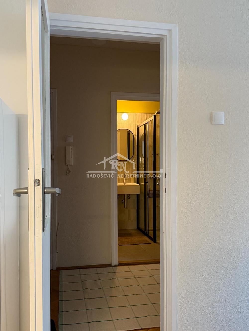 Slika 11 - Nikole Marakovića, Jednosoban stan za izdavanje, 39m2, 400€