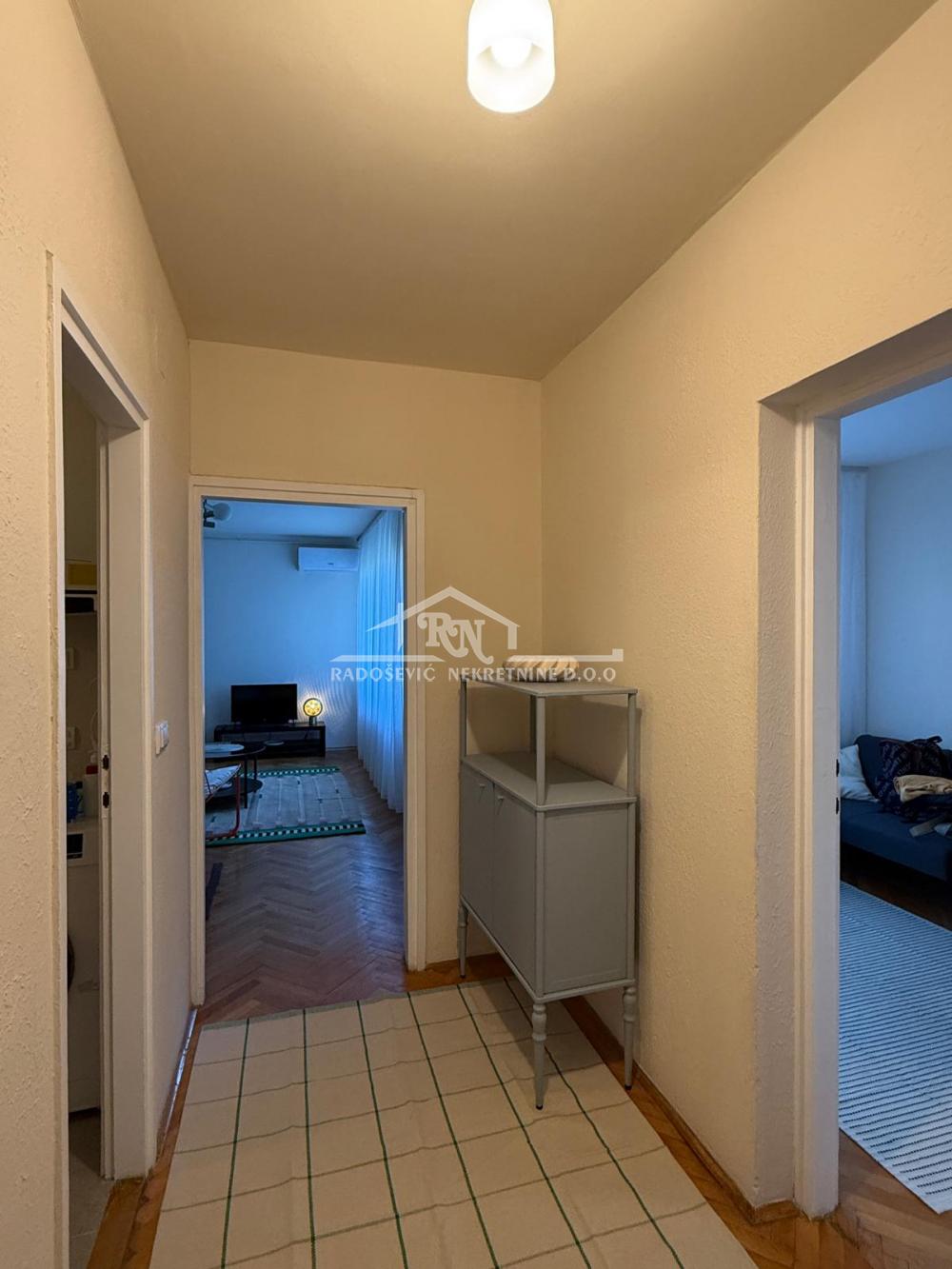 Slika 10 - Nikole Marakovića, Jednosoban stan za izdavanje, 39m2, 400€