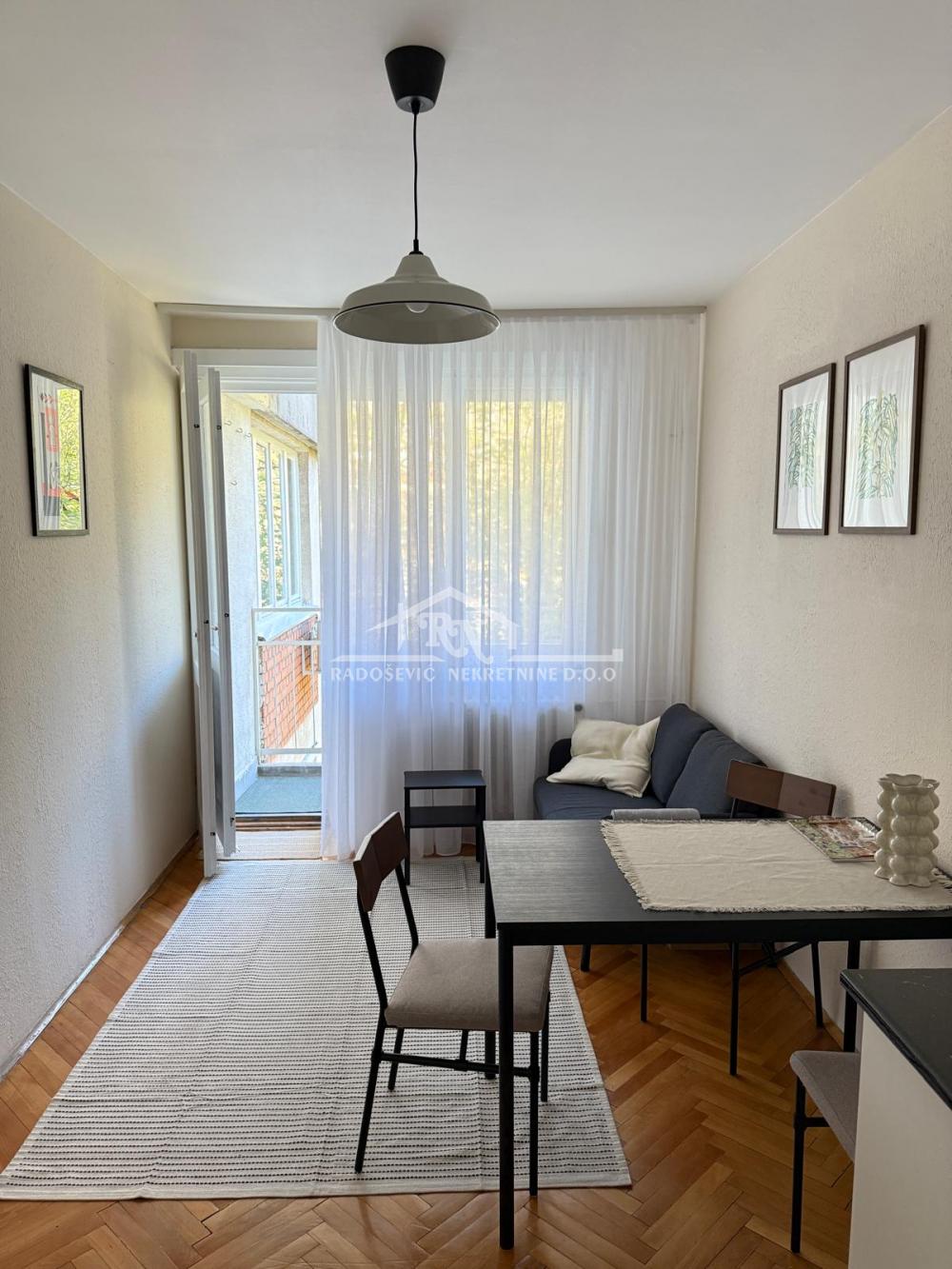 Slika 7 - Nikole Marakovića, Jednosoban stan za izdavanje, 39m2, 400€