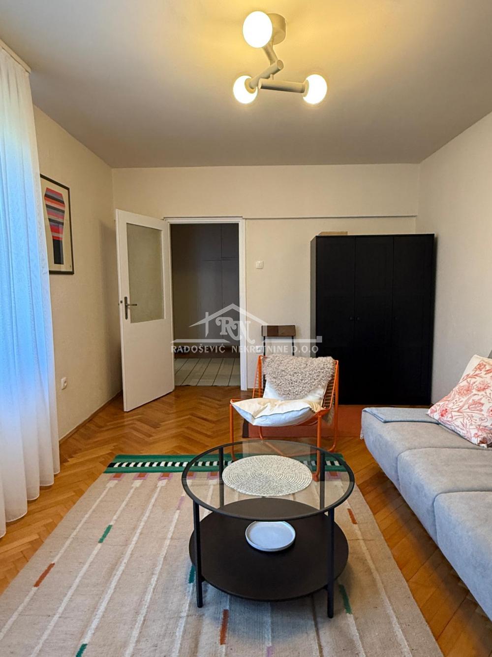 Slika 1 - Nikole Marakovića, Jednosoban stan za izdavanje, 39m2, 400€