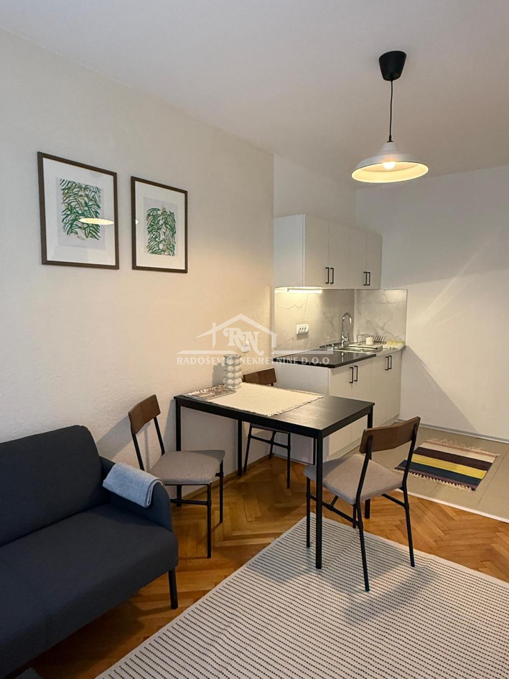 Slika 6 - Nikole Marakovića, Jednosoban stan za izdavanje, 39m2, 400€