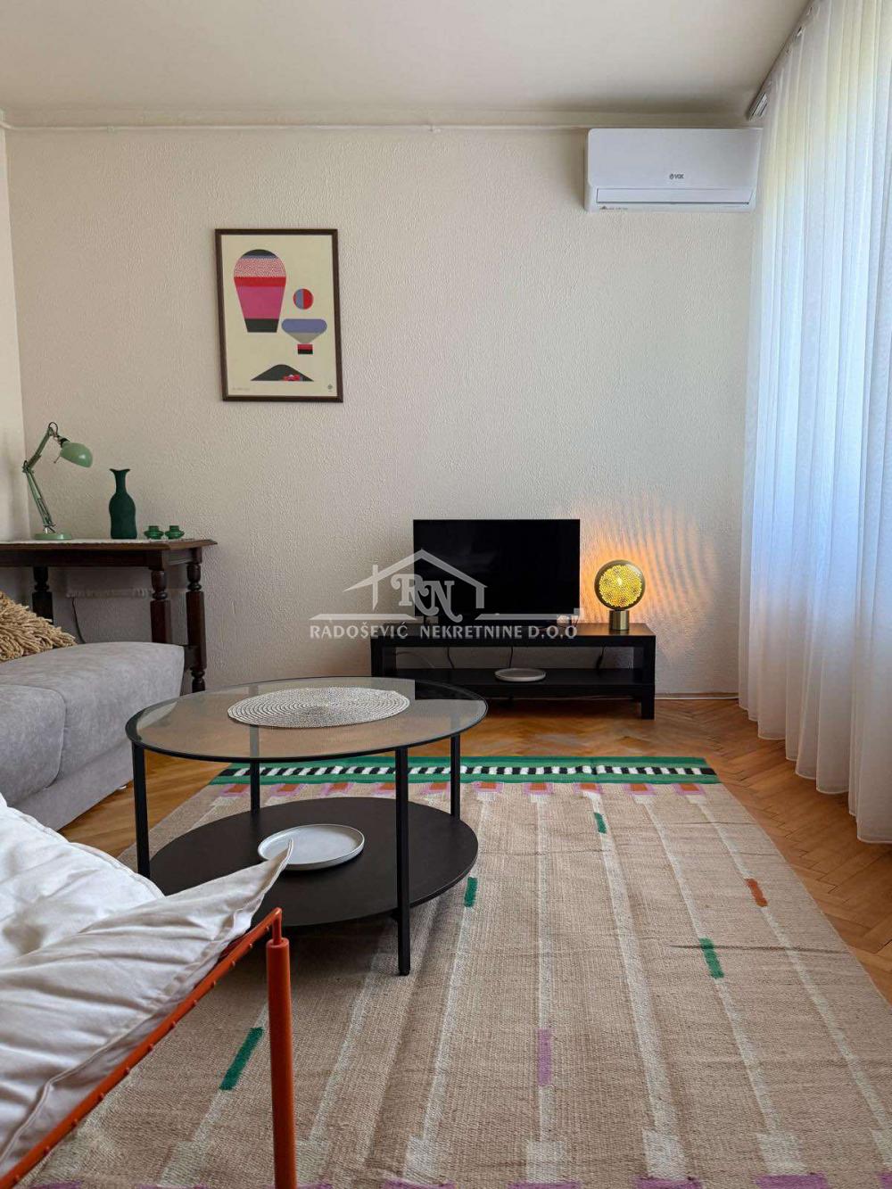 Slika 3 - Nikole Marakovića, Jednosoban stan za izdavanje, 39m2, 400€