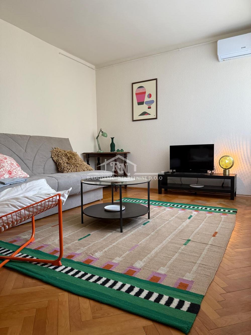 Slika 2 - Nikole Marakovića, Jednosoban stan za izdavanje, 39m2, 400€