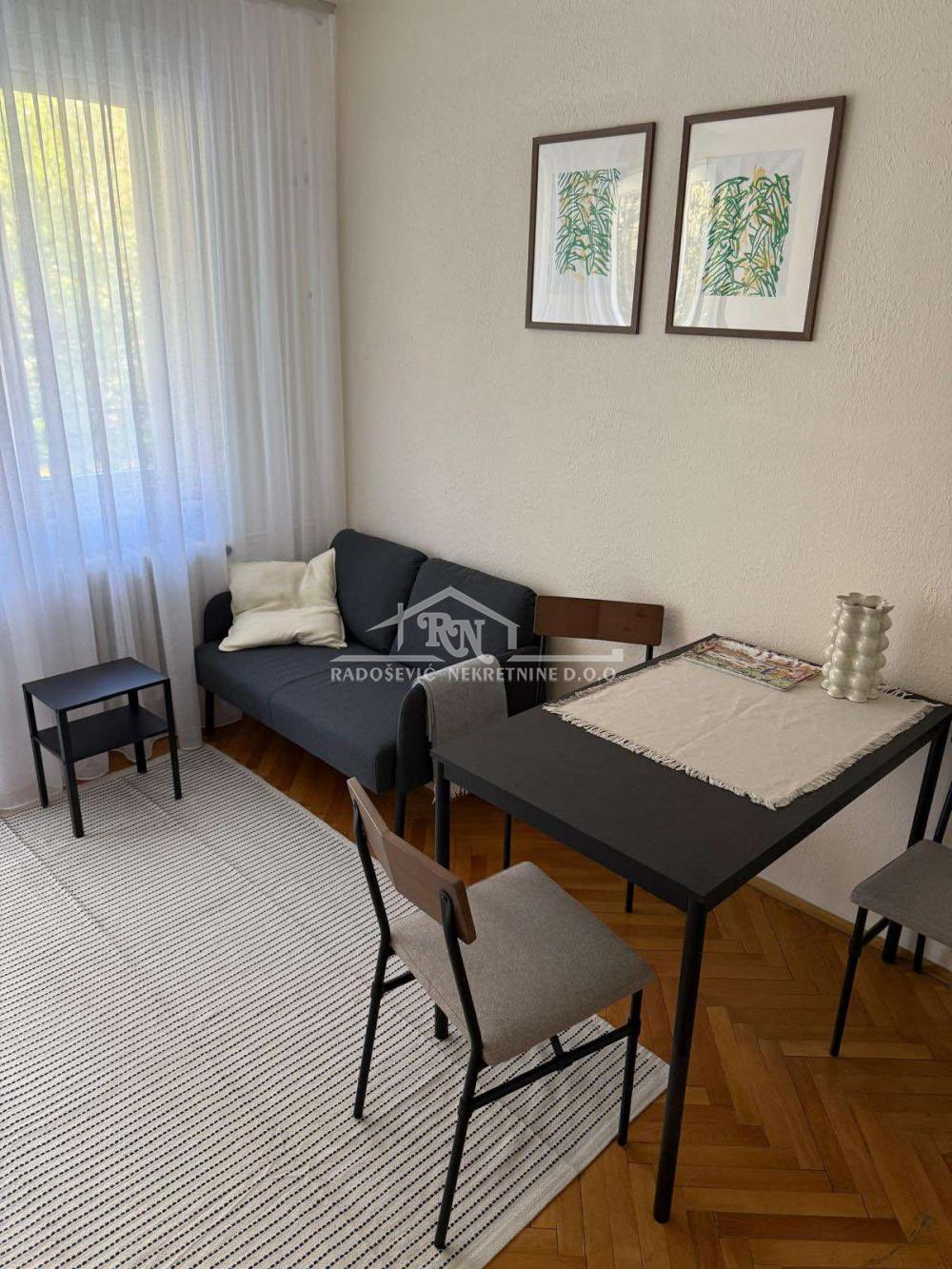 Slika 5 - Nikole Marakovića, Jednosoban stan za izdavanje, 39m2, 400€