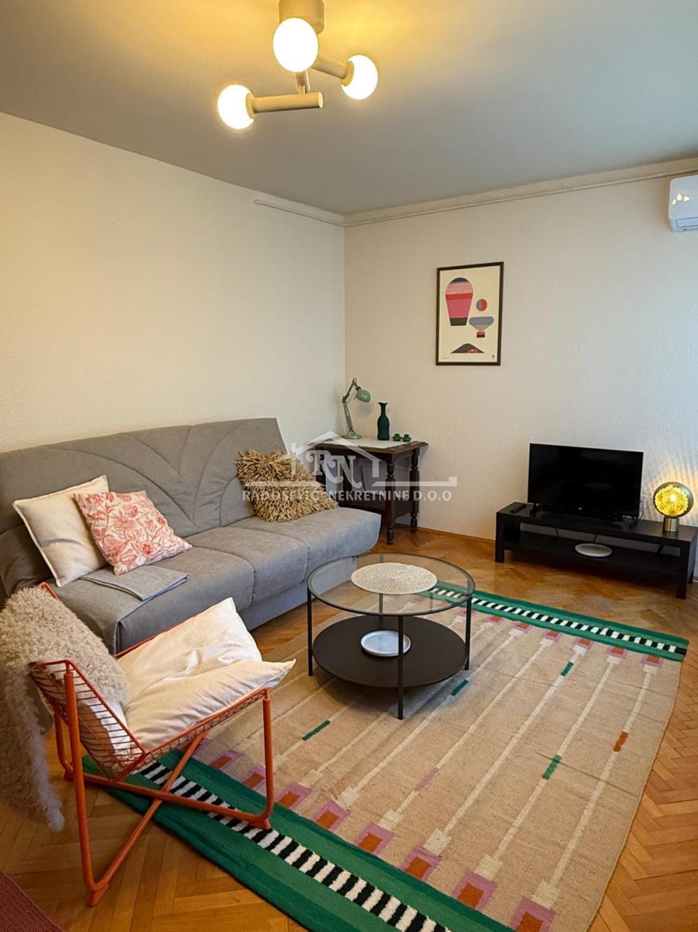 Glavna slika -Nikole Marakovića, Jednosoban stan za izdavanje, 39m2, 400€