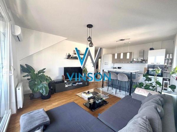 Slika 1 - Ćirila i Metodija, Dvoiposoban stan za izdavanje, 60m2, 700€