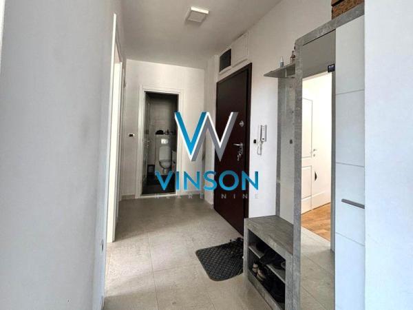 Slika 8 - Ćirila i Metodija, Dvoiposoban stan za izdavanje, 60m2, 700€