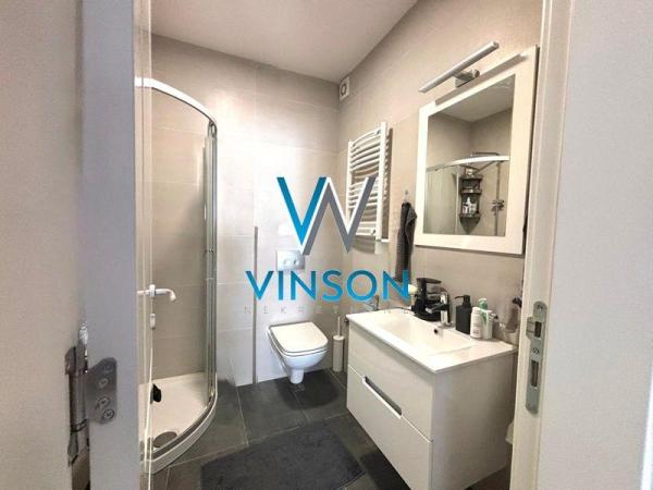 Slika 9 - Ćirila i Metodija, Dvoiposoban stan za izdavanje, 60m2, 700€