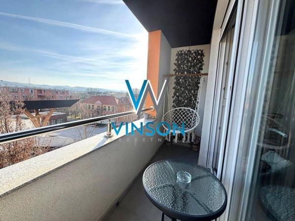 Slika 10 - Ćirila i Metodija, Dvoiposoban stan za izdavanje, 60m2, 700€