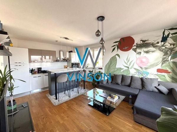 Glavna slika -Ćirila i Metodija, Dvoiposoban stan za izdavanje, 60m2, 700€