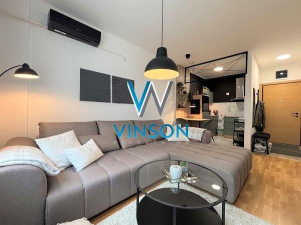 Slika 1 - Gorana Jojića, Jednoiposoban stan na prodaju, 36m2, 128.750€