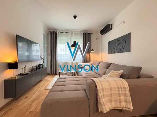 Slika 2 - Gorana Jojića, Jednoiposoban stan na prodaju, 36m2, 128.750€