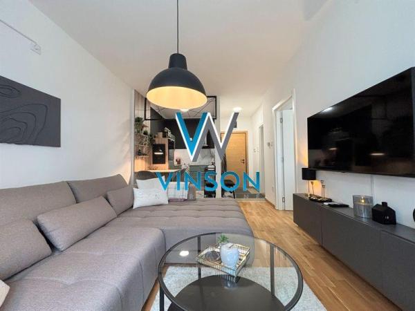 Slika 4 - Gorana Jojića, Jednoiposoban stan na prodaju, 36m2, 128.750€