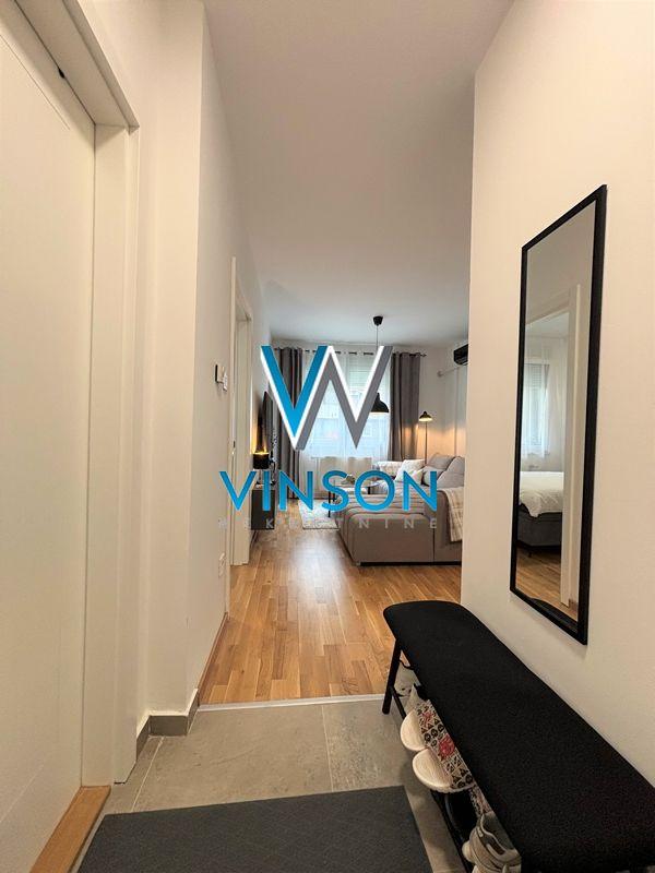 Slika 8 - Gorana Jojića, Jednoiposoban stan na prodaju, 36m2, 128.750€