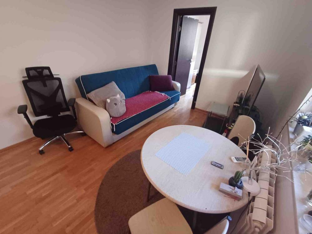 Slika 1 - Marka Oreškovića, Jednoiposoban stan za izdavanje, 30m2, 450€