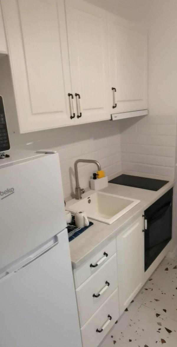 Slika 2 - Šafarikova, Dvosoban stan za izdavanje, 36m2, 800€