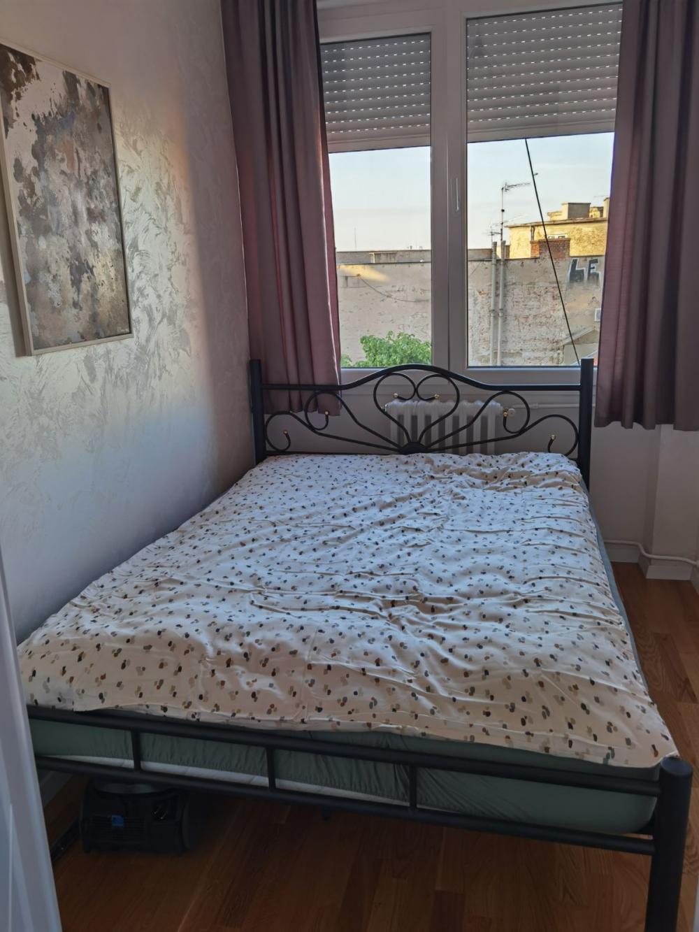 Slika 3 - Šafarikova, Dvosoban stan za izdavanje, 36m2, 800€