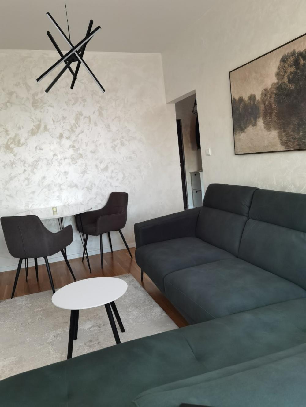 Glavna slika -Šafarikova, Dvosoban stan za izdavanje, 36m2, 800€