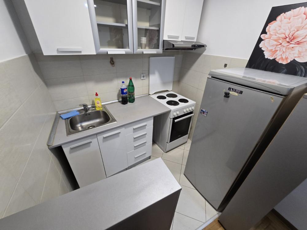 Slika 3 - Marka Oreškovića, Dvosoban stan za izdavanje, 40m2, 500€