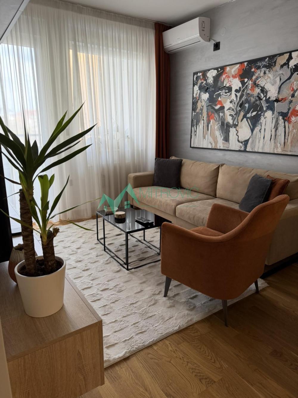 Glavna slika -Jednoiposoban stan na prodaju, 37m2, 159.650€