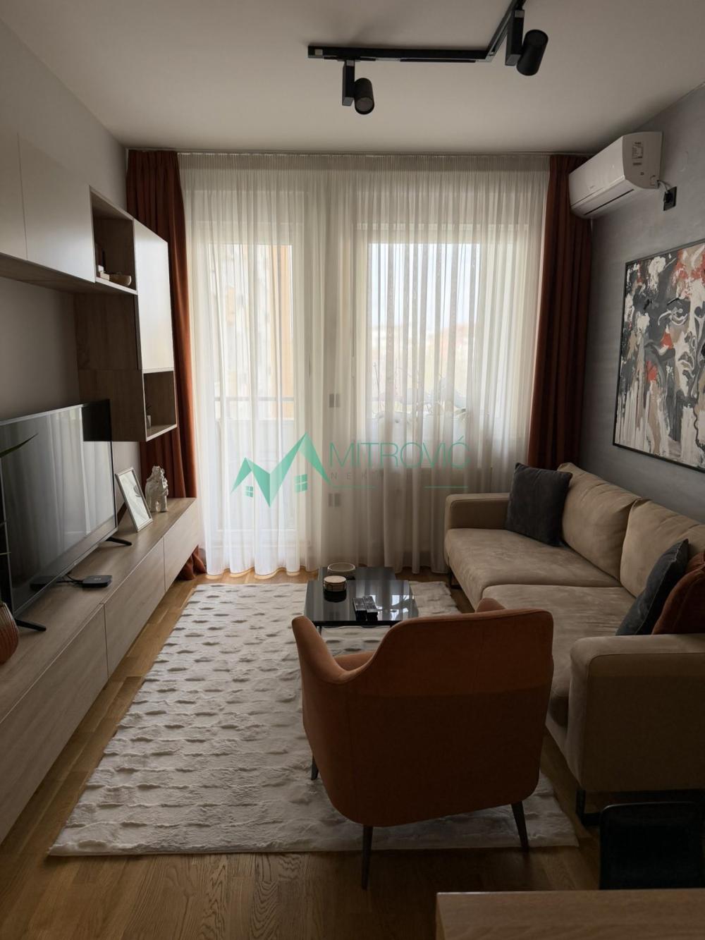 Slika 1 - Jednoiposoban stan na prodaju, 37m2, 159.650€