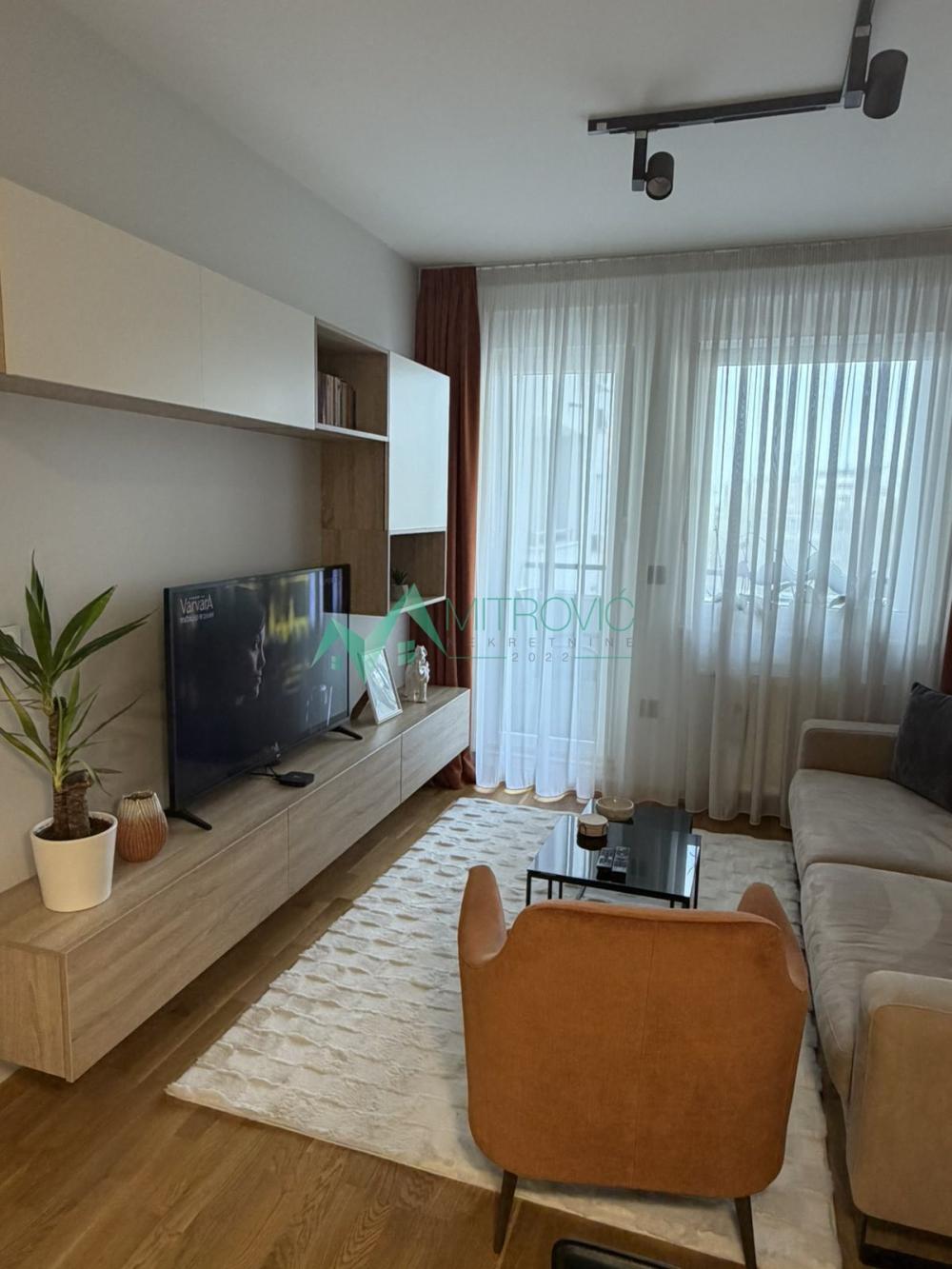 Slika 2 - Jednoiposoban stan na prodaju, 37m2, 159.650€