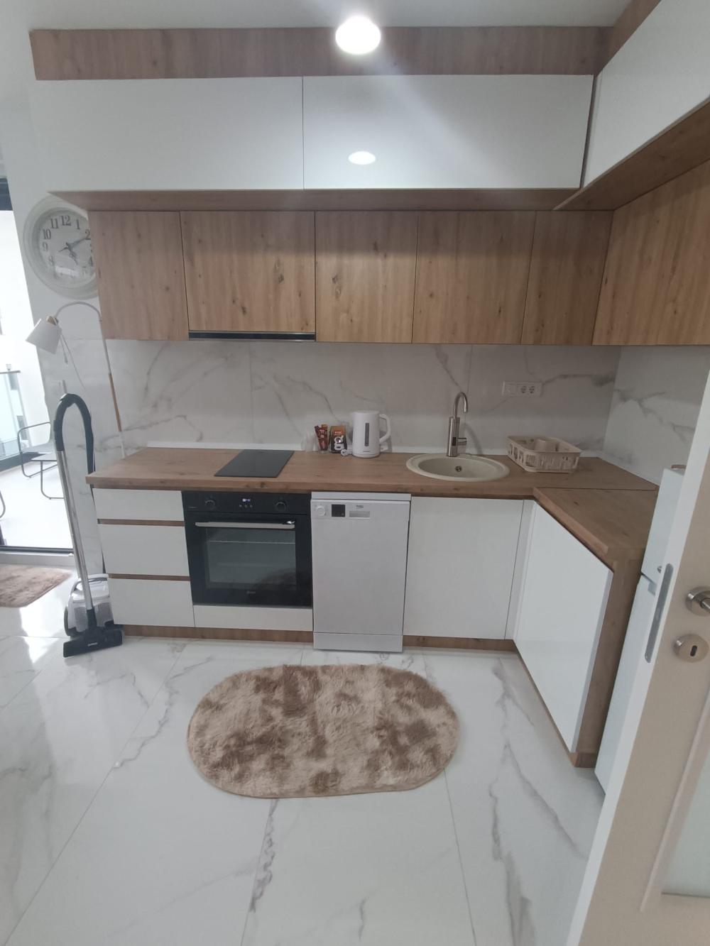 Slika 4 - Dušanova, Jednoiposoban stan za izdavanje, 44m2, 550€