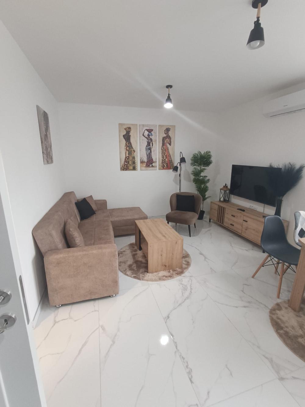 Slika 3 - Dušanova, Jednoiposoban stan za izdavanje, 44m2, 550€