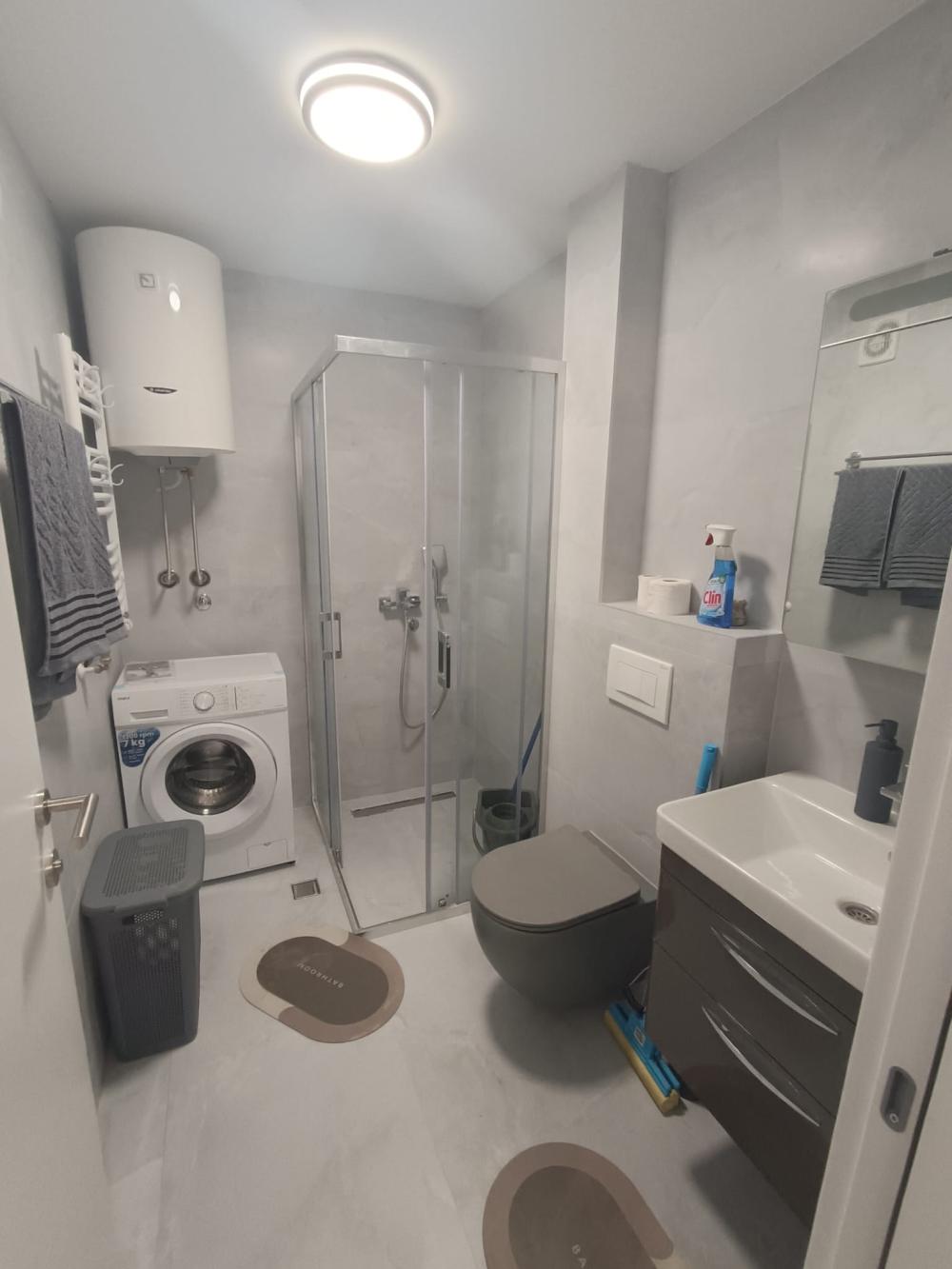 Slika 8 - Dušanova, Jednoiposoban stan za izdavanje, 44m2, 550€