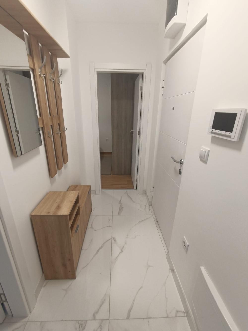 Slika 2 - Dušanova, Jednoiposoban stan za izdavanje, 44m2, 550€