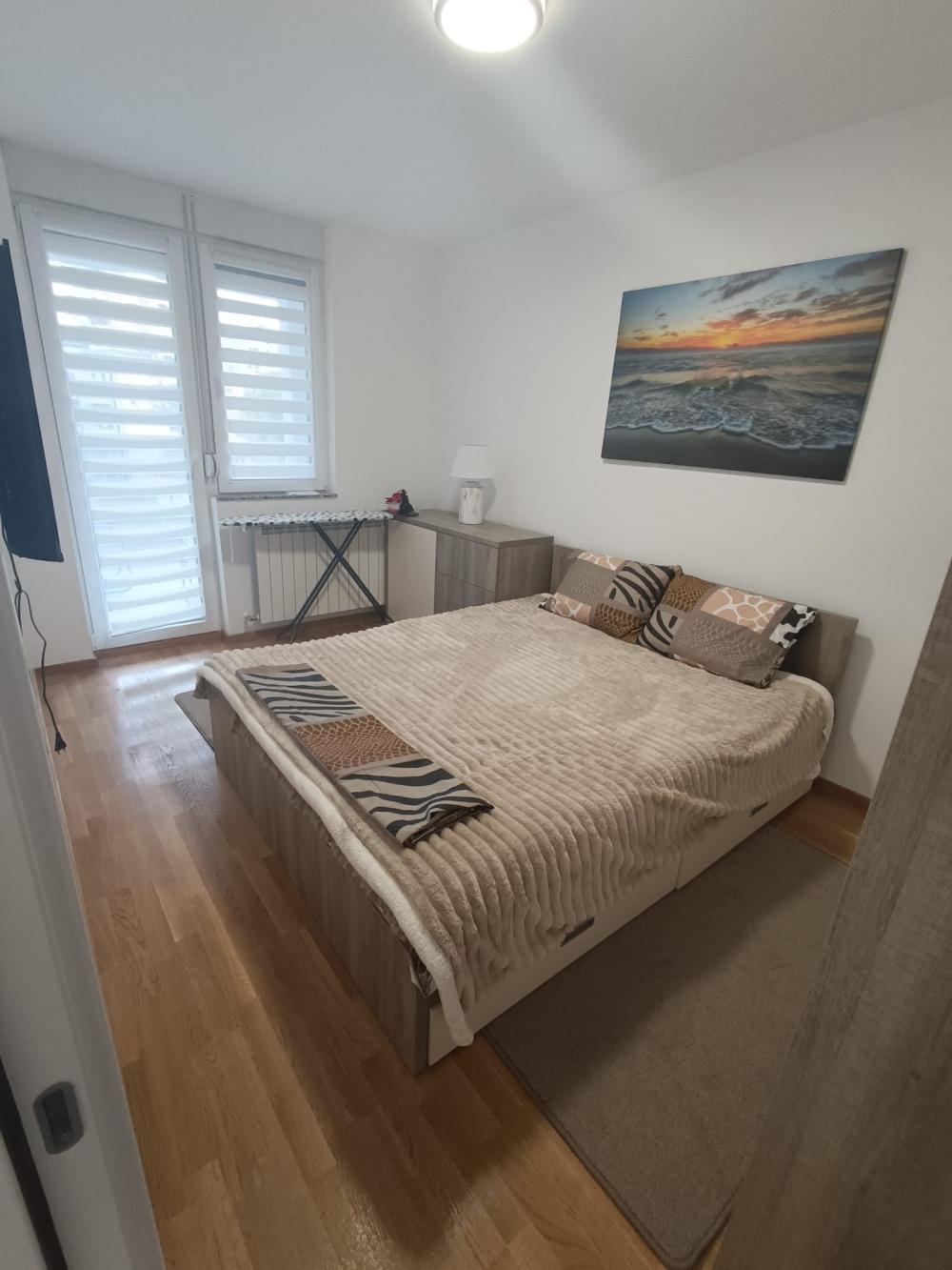 Glavna slika -Dušanova, Jednoiposoban stan za izdavanje, 44m2, 550€