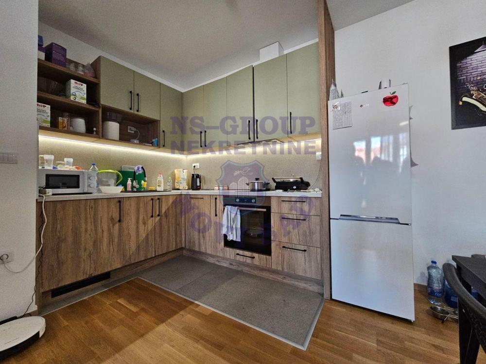 Slika 3 - Dvosoban stan na prodaju, 46m2, 156.400€