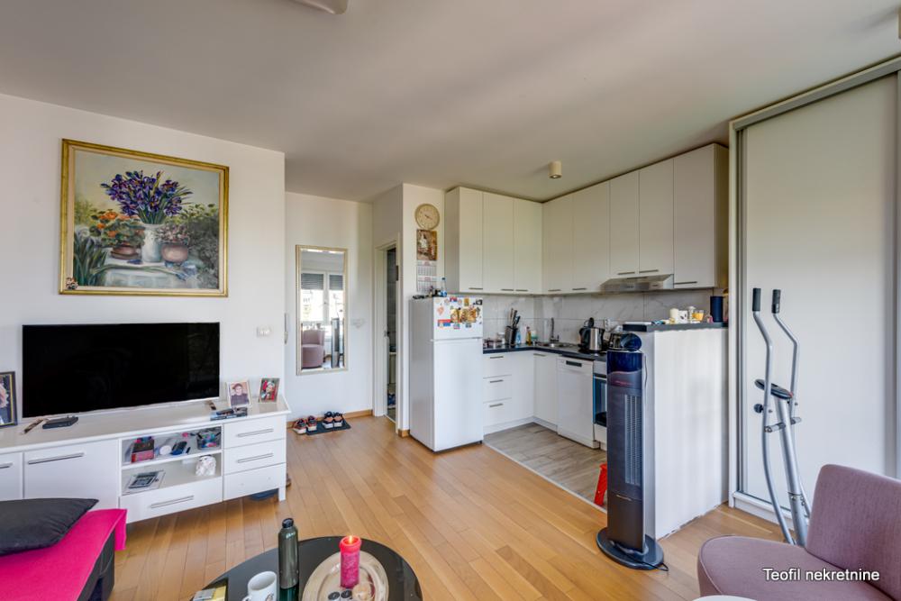 Slika 1 - Kajmakčalanska, Jednosoban stan na prodaju, 30m2, 147.000€