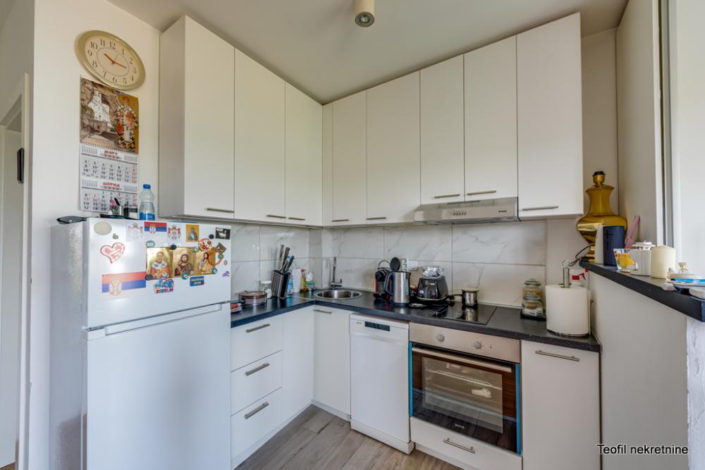 Slika 3 - Kajmakčalanska, Jednosoban stan na prodaju, 30m2, 147.000€