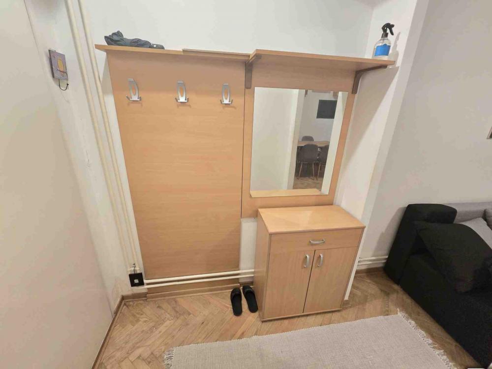 Slika 3 - Njegoševa, Jednosoban stan za izdavanje, 25m2, 400€