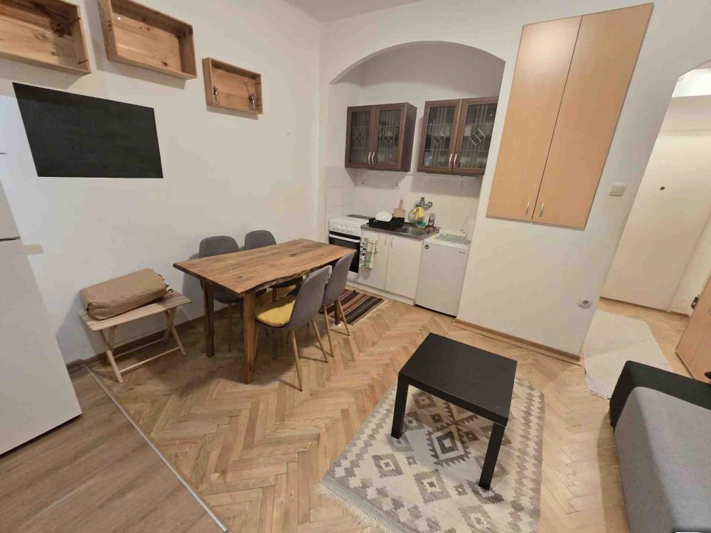 Slika 2 - Njegoševa, Jednosoban stan za izdavanje, 25m2, 400€