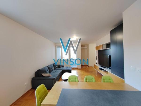 Slika 2 - Sremska, Jednoiposoban stan za izdavanje, 48m2, 650€