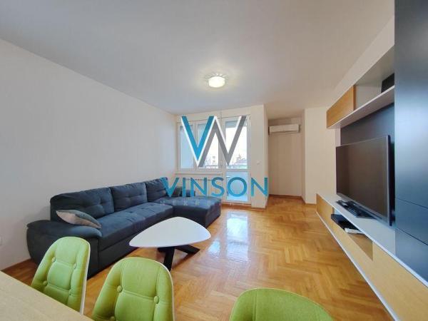 Slika 1 - Sremska, Jednoiposoban stan za izdavanje, 48m2, 650€