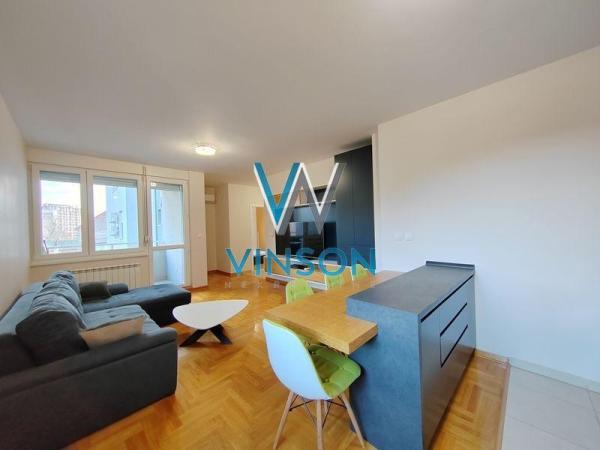 Slika 3 - Sremska, Jednoiposoban stan za izdavanje, 48m2, 650€