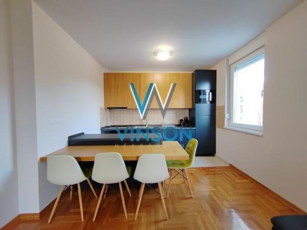 Slika 5 - Sremska, Jednoiposoban stan za izdavanje, 48m2, 650€