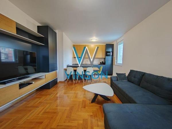 Slika 6 - Sremska, Jednoiposoban stan za izdavanje, 48m2, 650€