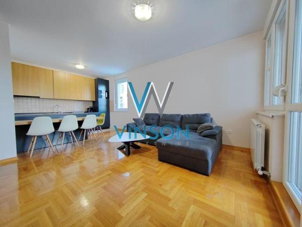 Slika 8 - Sremska, Jednoiposoban stan za izdavanje, 48m2, 650€