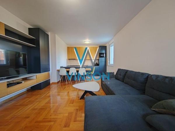 Slika 9 - Sremska, Jednoiposoban stan za izdavanje, 48m2, 650€